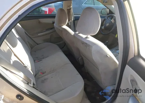 2011 Toyota Corolla Le from USA, damaged, VIN JTDBU4EE7B9148413